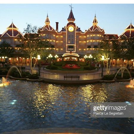 Abisha Disney Apartment Disneyland Paris Exteriér fotografie